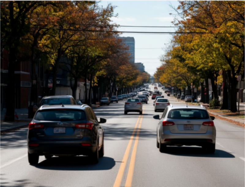 Красивые номера за плату: МВД разработало механизм бронирования госзнаков