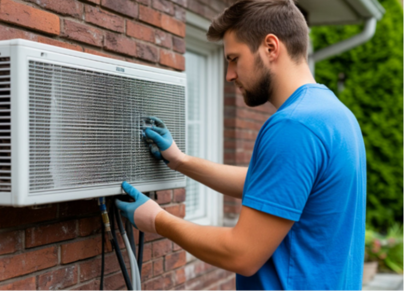 Как подготовить кондиционер к работе в новом сезоне?