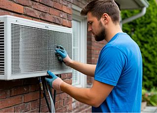 Как подготовить кондиционер к работе в новом сезоне?