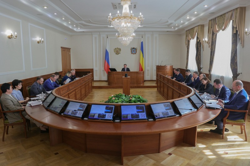 В донском правительстве произошли кадровые изменения