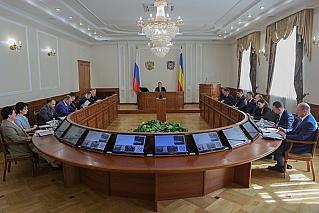 В донском правительстве произошли кадровые изменения