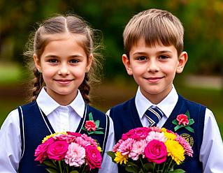 В России стартовала кампания по зачислению в первые классы