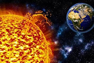 Магнитные бури начнутся в апреле