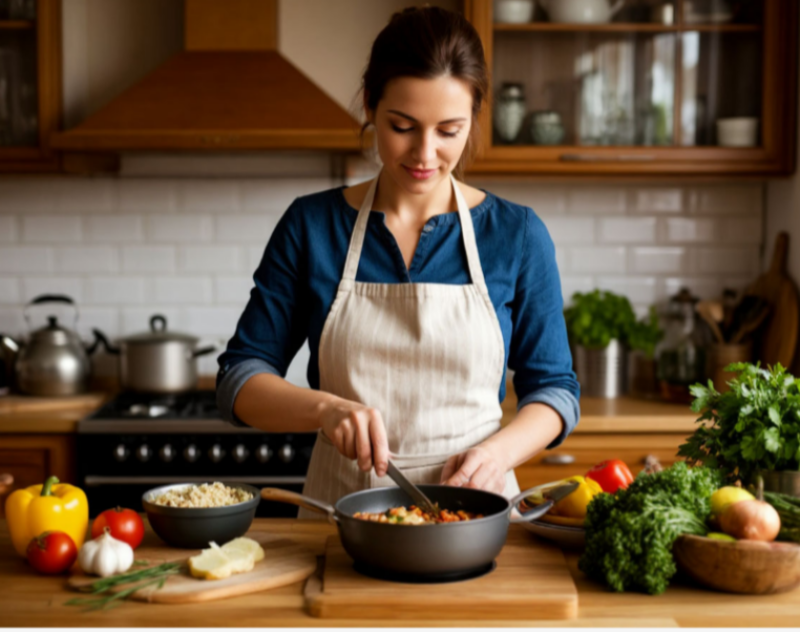 Чем опасен синдром идеальной хозяйки?