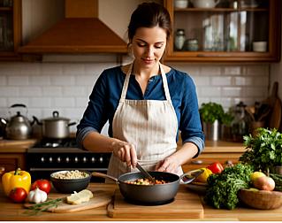 Чем опасен синдром идеальной хозяйки?