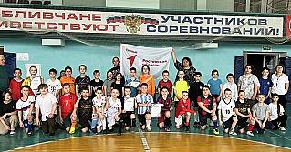 СПОРТ ДЛЯ ВСЕХ