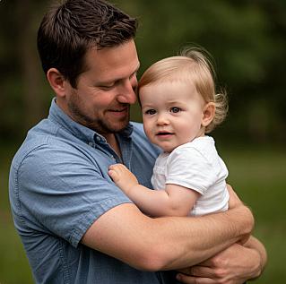 Почему мужчинам старше 35 лет сложно стать отцом?