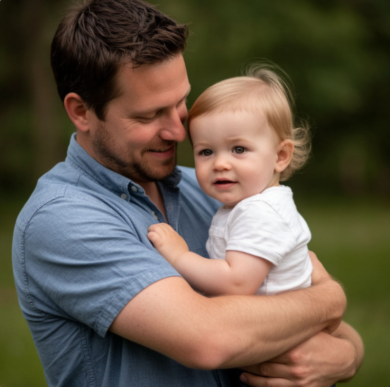 Почему мужчинам старше 35 лет сложно стать отцом?