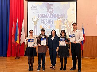 Названы победители конкурса «Живая классика» в Обливском районе