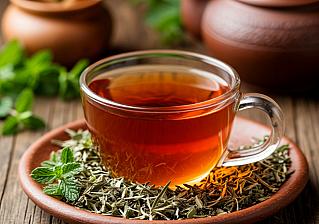 Травяной чай может быть опасен для здоровья