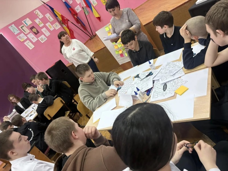 В Советском районе состоялся "Прорыв"