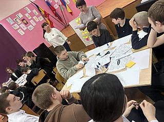 В Советском районе состоялся "Прорыв"