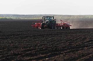 Весенняя посевная кампания на Дону набирает обороты