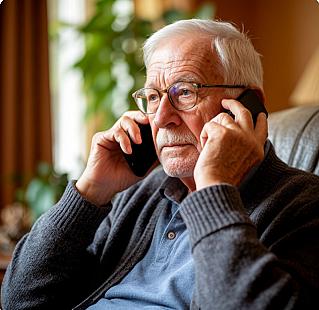 «Проверка безопасности» обошлась пенсионеру в 890 тысяч рублей