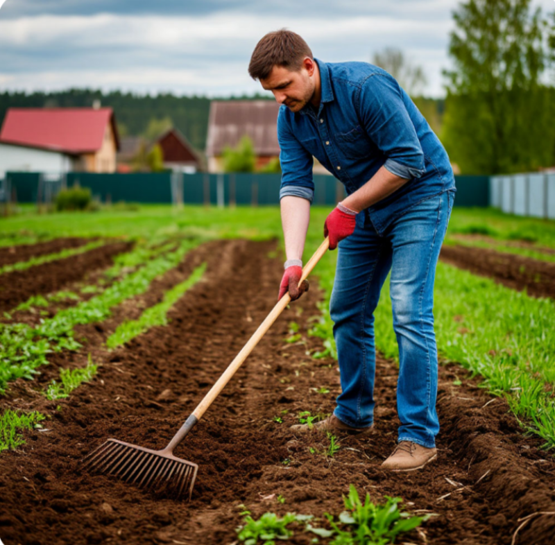 Как подготовить участок к весеннему сезону?