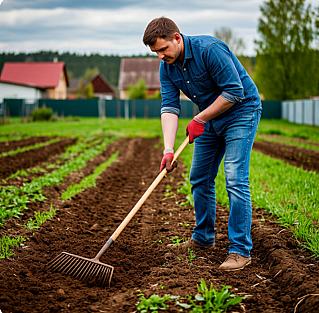 Как подготовить участок к весеннему сезону?