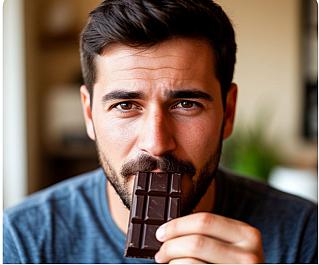 Почему темный шоколад более полезен?