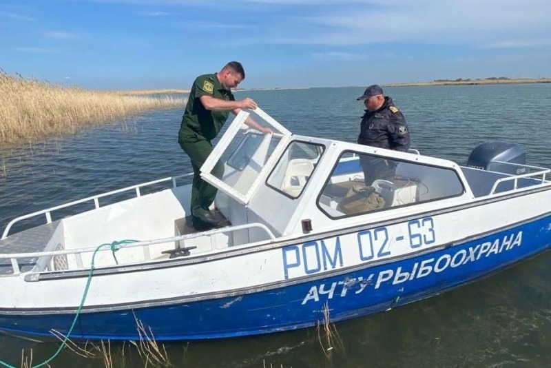 На Дону стартует двухмесячник по охране нерестующей рыбы