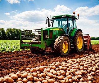 В России ожидают высокий урожай зерна и масличных