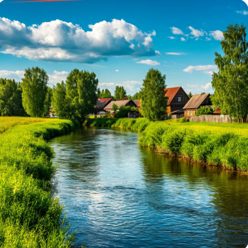 Хохотуй, Балдейка и Веселая Жизнь: названы самые необычные названия населенных пунктов в России