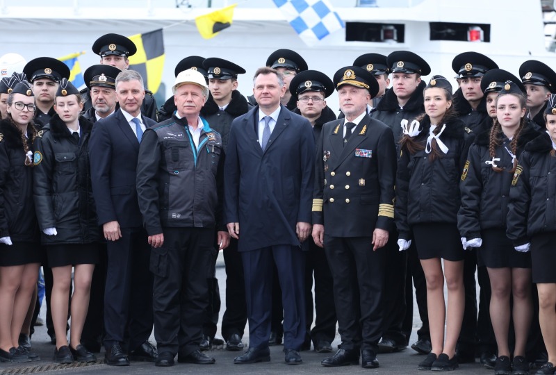 Президент разрешил: Багаевский гидроузел открыл навигацию