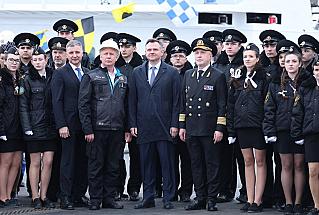 Президент разрешил: Багаевский гидроузел открыл навигацию