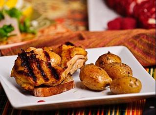 Курица Мишви