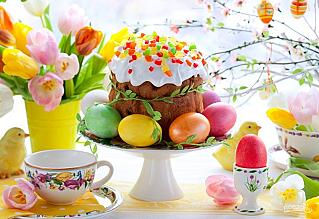 Православная Пасха 2026: дата, традиции и что готовят к праздничному столу