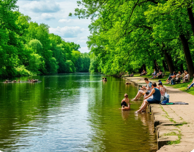Какой будет погода в мае?