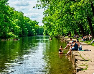 Какой будет погода в мае?