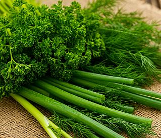 Продукты, которые спасут от весенней хандры и упадка сил