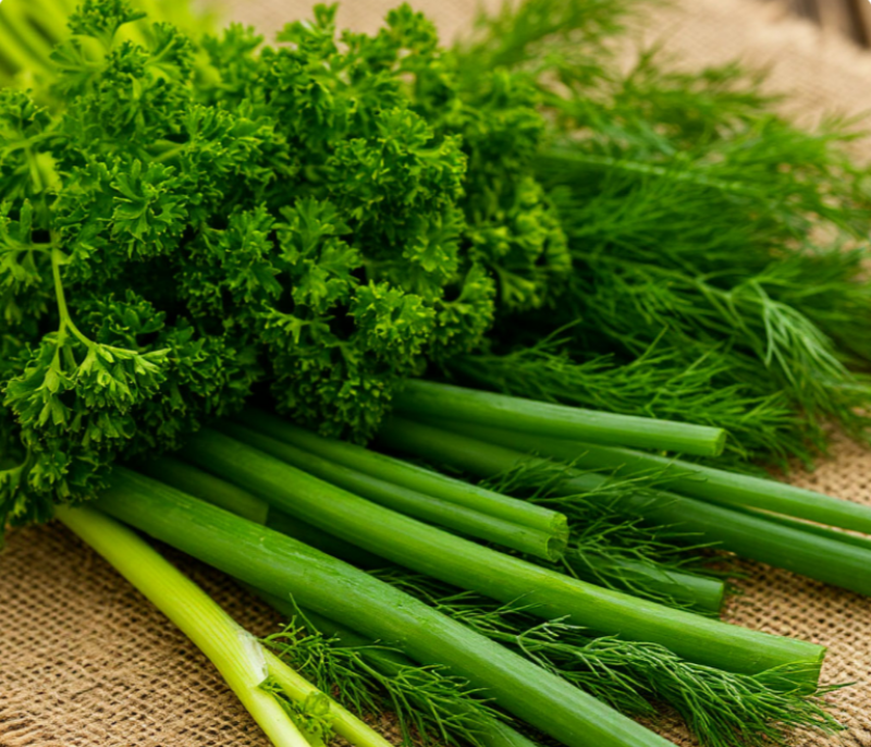 Продукты, которые спасут от весенней хандры и упадка сил