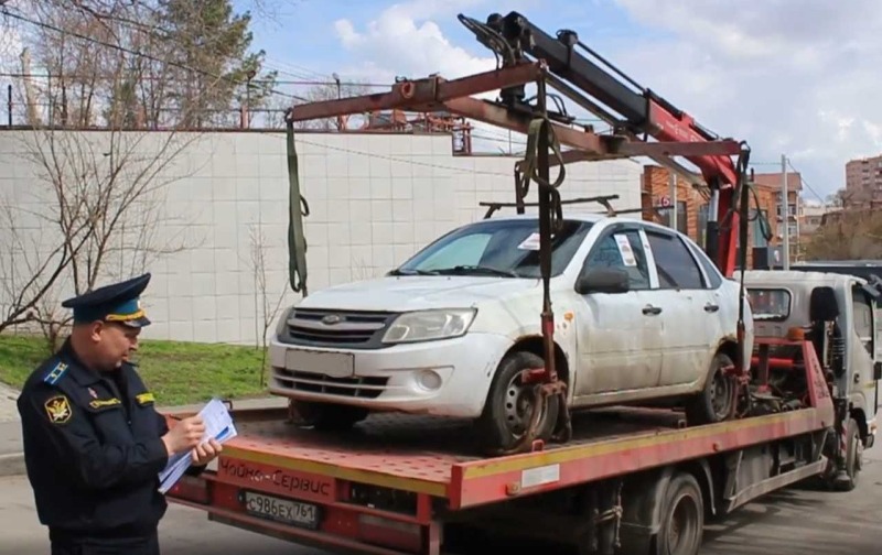 «Кордон» в деле: в Ростовской области ловят неплательщиков через камеры фотовидеофиксации