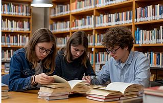 Не только из-за книг: почему молодёжь выбирает библиотеки?