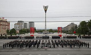 На Дону готовятся встретить День Победы