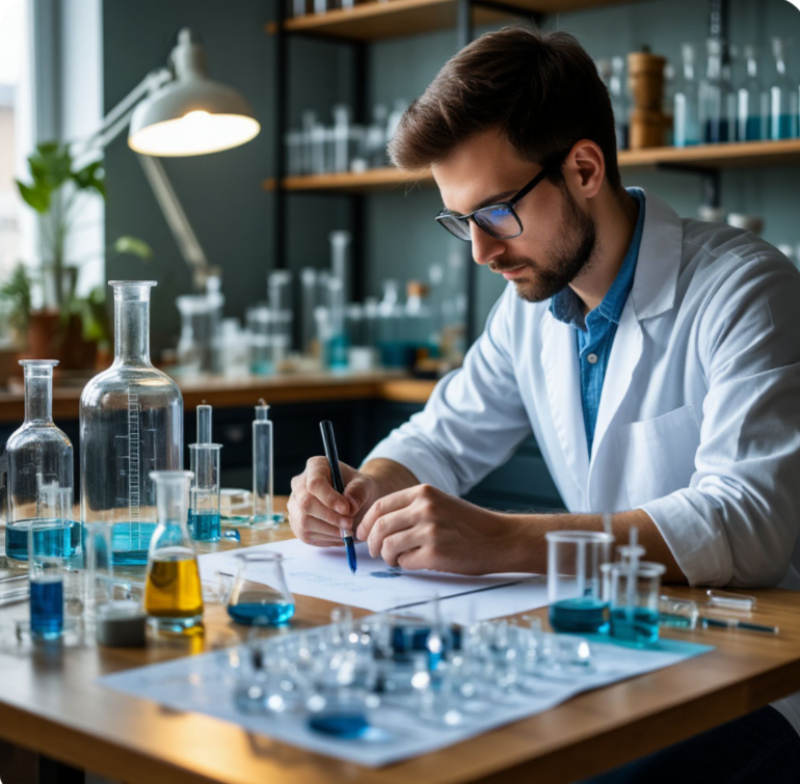 В России построят еще тысячу молодежных лабораторий