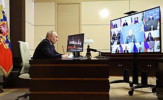 Президент поручил создать комиссию для помощи Дагестану после разрушительных паводков