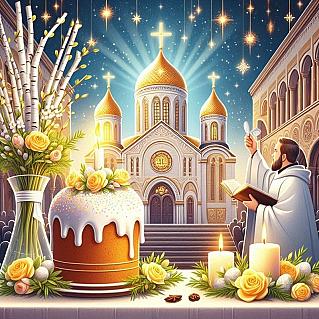 Что нельзя освящать перед Пасхой?