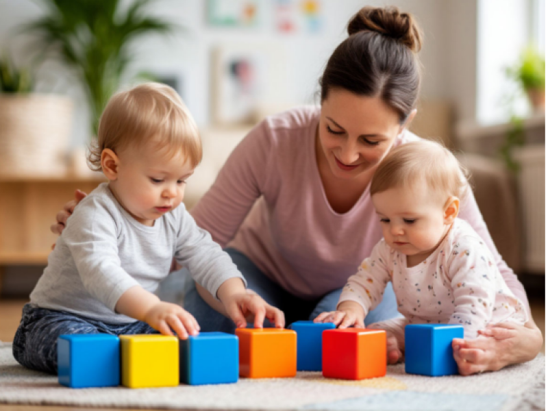 Детские выплатят досрочно