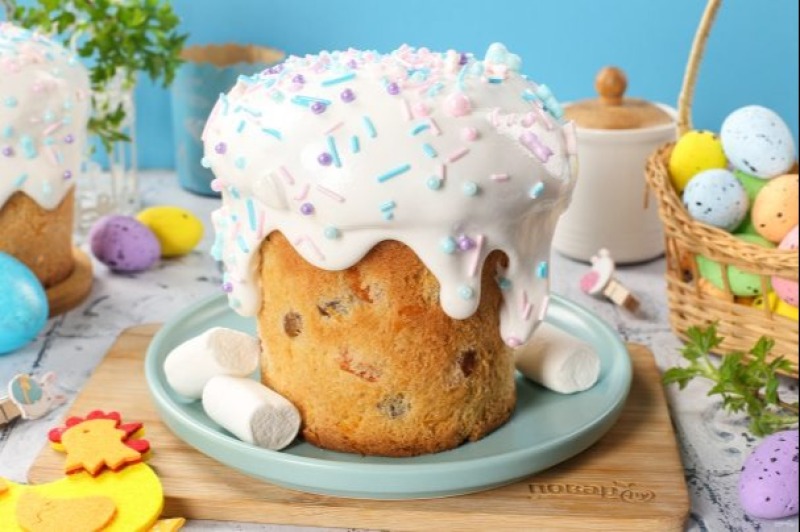 Глазурь из маршмеллоу