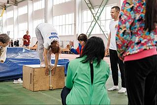 «ГТО дарит здоровье!»: в донской столице пройдет спортивный фестиваль для старшего поколения