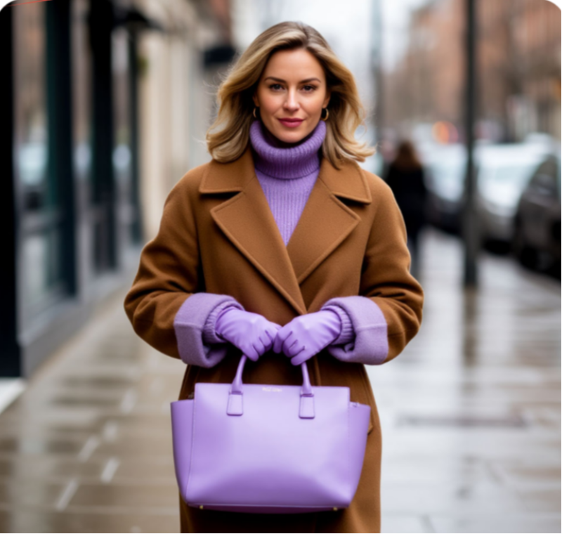 Секреты дорогого стиля:  5 цветов, которые сделают образ визуально дороже