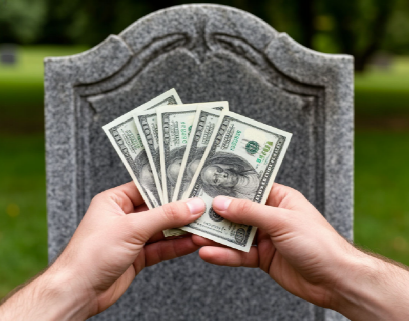 Наживался на чужом горе: в Ростове задержали ритуального мошенника