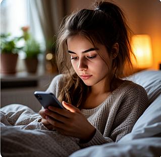 Почему читать новости утром вредно?