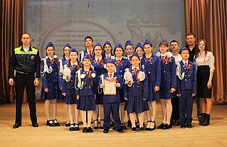 ЮИДовцы Обливского района представили песенный флешмоб в честь 90-летия ГАИ