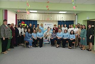 В Обливском районе дан официальный старт Году дошкольного образования