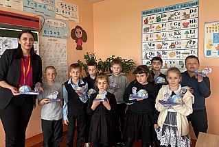 Советские школьники поделились мечтами о космосе