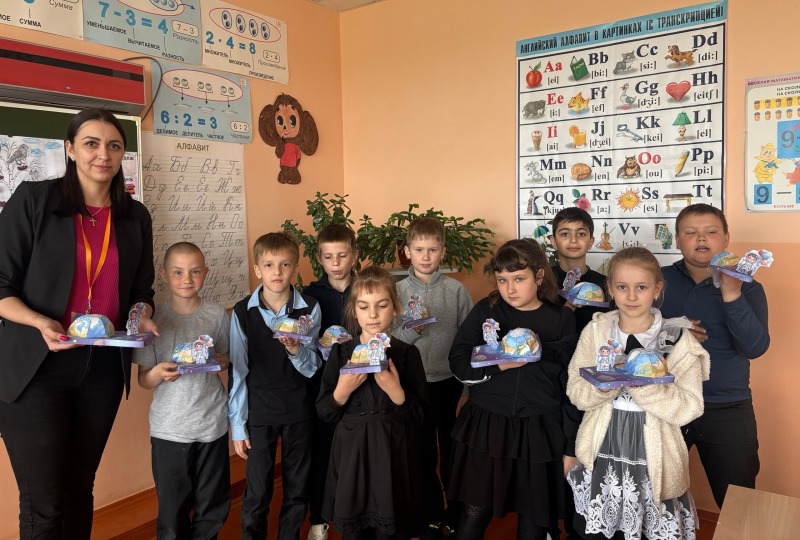 Советские школьники поделились мечтами о космосе