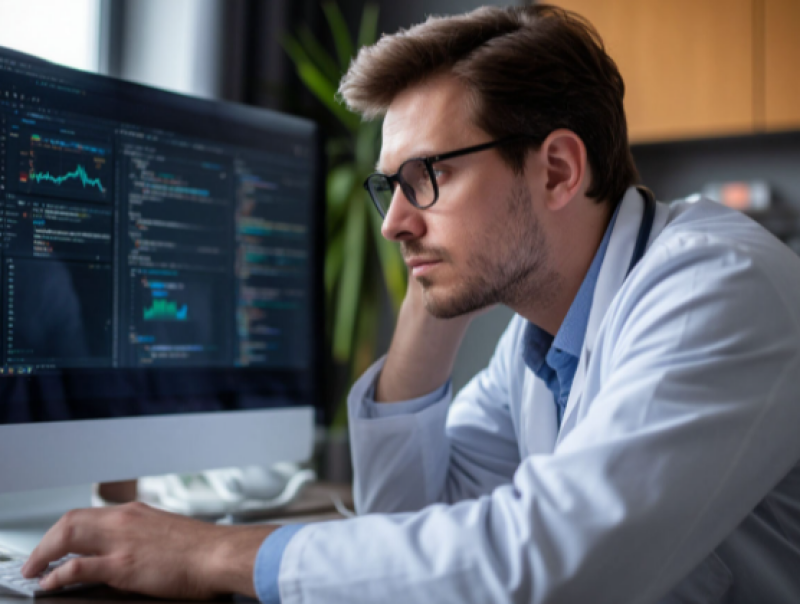 ИИ поможет лечить ОРВИ