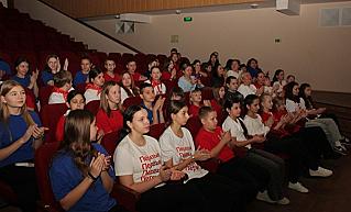 В России стартовал марафон "Кино - школе"